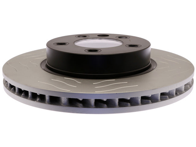 Raybestos Brakes Disc Brake Rotor P/N:980228PER Fits: Porsche Cayenne 06-03, Porsche Cayenne 10-08, Volkswagen Touareg 17-04 - Image 1