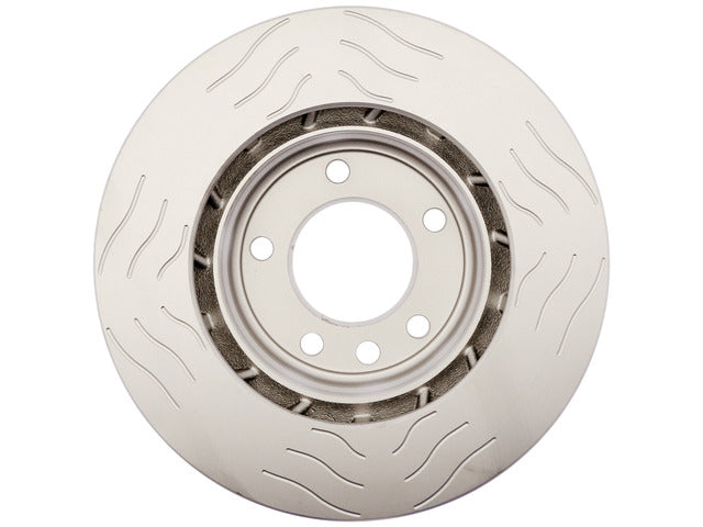 Raybestos Brakes Disc Brake Rotor P/N:980228PER Fits: Porsche Cayenne 06-03, Porsche Cayenne 10-08, Volkswagen Touareg 17-04 - Image 2