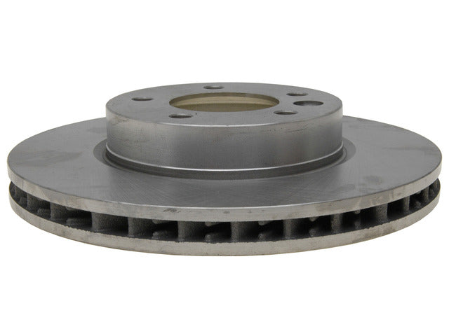 Raybestos Brakes Disc Brake Rotor P/N:980228R Fits: Porsche Cayenne 06-03, Porsche Cayenne 10-08, Volkswagen Touareg 17-04 - Image 1