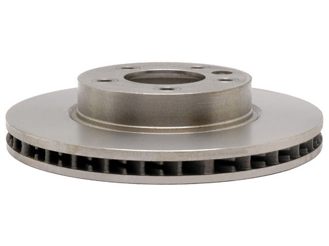 Raybestos Brakes Disc Brake Rotor P/N:980228 Fits: Porsche Cayenne 06-03, Porsche Cayenne 10-08, Volkswagen Touareg 17-04 - Image 1