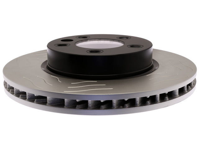 Raybestos Brakes Disc Brake Rotor P/N:980229PER Fits: Porsche Cayenne 06-03, Porsche Cayenne 10-08, Volkswagen Touareg 17-04 - Image 1