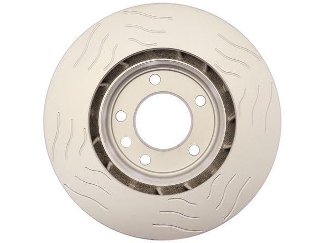 Raybestos Brakes Disc Brake Rotor P/N:980229PER Fits: Porsche Cayenne 06-03, Porsche Cayenne 10-08, Volkswagen Touareg 17-04 - Image 2