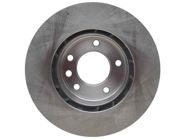 Raybestos Brakes Disc Brake Rotor P/N:980229R Fits: Porsche Cayenne 06-03, Porsche Cayenne 10-08, Volkswagen Touareg 17-04 - Image 2