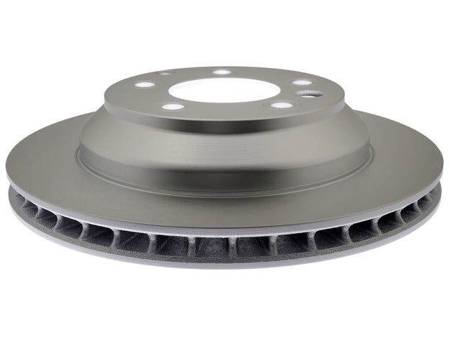 Raybestos Brakes Disc Brake Rotor P/N:980230FZN Fits: Audi Q7 15-07, Porsche Cayenne 06-03, Porsche Cayenne 18-08, Volkswagen Touareg 17-04 - Image 1