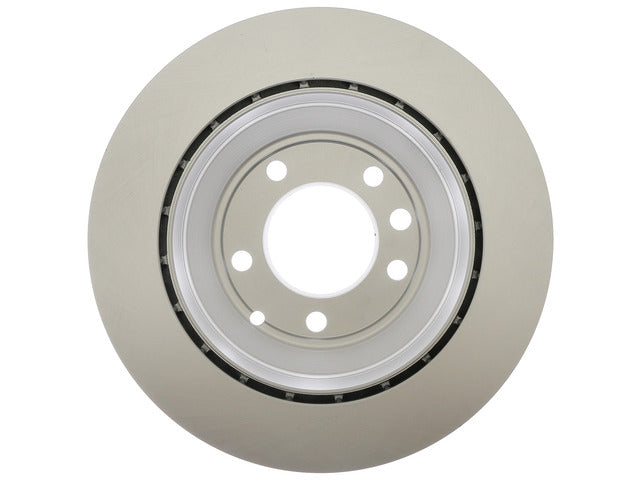Raybestos Brakes Disc Brake Rotor P/N:980230FZN Fits: Audi Q7 15-07, Porsche Cayenne 06-03, Porsche Cayenne 18-08, Volkswagen Touareg 17-04 - Image 2