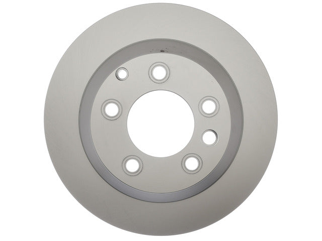 Raybestos Brakes Disc Brake Rotor P/N:980230FZN Fits: Audi Q7 15-07, Porsche Cayenne 06-03, Porsche Cayenne 18-08, Volkswagen Touareg 17-04 - Image 3