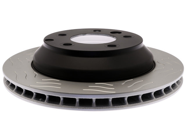 Raybestos Brakes Disc Brake Rotor P/N:980230PER Fits: Audi Q7 15-07, Porsche Cayenne 06-03, Porsche Cayenne 17-08, Volkswagen Touareg 17-04 - Image 1