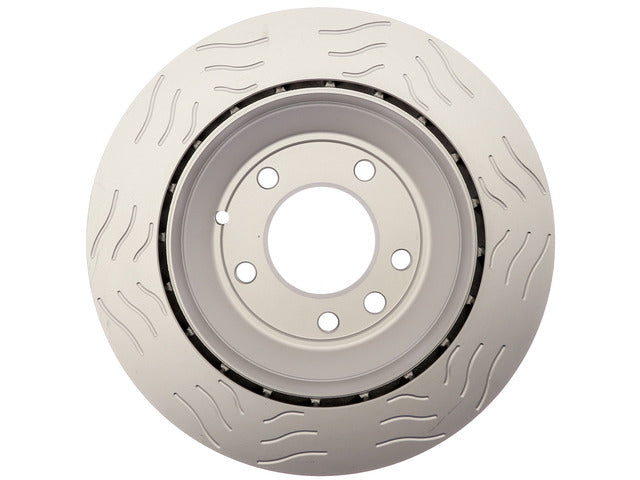Raybestos Brakes Disc Brake Rotor P/N:980230PER Fits: Audi Q7 15-07, Porsche Cayenne 06-03, Porsche Cayenne 17-08, Volkswagen Touareg 17-04 - Image 2