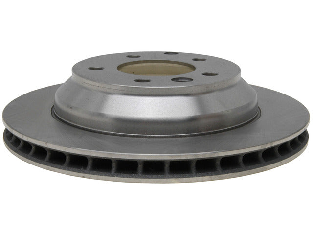 Raybestos Brakes Disc Brake Rotor P/N:980230R Fits: Audi Q7 15-07, Porsche Cayenne 06-03, Porsche Cayenne 18-08, Volkswagen Touareg 17-04 - Image 1