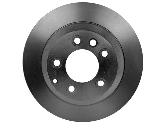 Raybestos Brakes Disc Brake Rotor P/N:980230 Fits: Audi Q7 15-07, Porsche Cayenne 06-03, Porsche Cayenne 18-08, Volkswagen Touareg 17-04 - Image 3