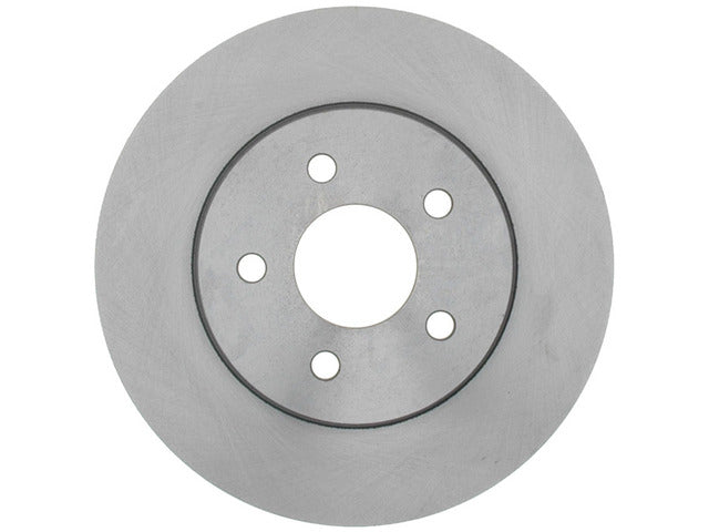 Raybestos Brakes Disc Brake Rotor P/N:980235R Fits: Ford Mondeo 07-01, Jaguar X-type 08-02 - Image 3