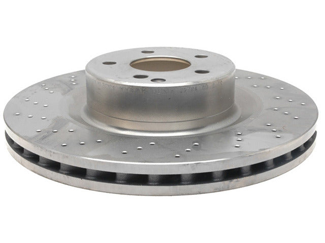 Raybestos Brakes Disc Brake Rotor P/N:980238 Fits: Mercedes-benz Cl55 Amg 06-01, Mercedes-benz Cl600 06-01, Mercedes-benz S55 Amg 06-01, Mercedes-benz S600 06-01 - Image 1
