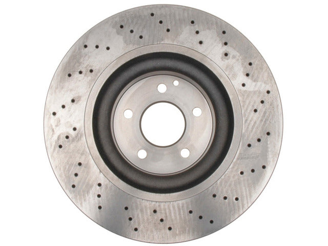 Raybestos Brakes Disc Brake Rotor P/N:980238 Fits: Mercedes-benz Cl55 Amg 06-01, Mercedes-benz Cl600 06-01, Mercedes-benz S55 Amg 06-01, Mercedes-benz S600 06-01 - Image 2