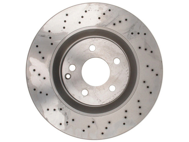 Raybestos Brakes Disc Brake Rotor P/N:980238 Fits: Mercedes-benz Cl55 Amg 06-01, Mercedes-benz Cl600 06-01, Mercedes-benz S55 Amg 06-01, Mercedes-benz S600 06-01 - Image 3