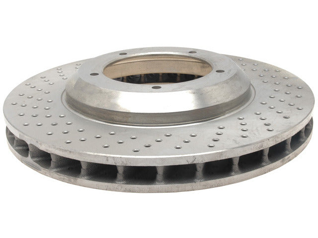 Raybestos Brakes Disc Brake Rotor P/N:980239R Fits: Porsche 911 89-86 - Image 1
