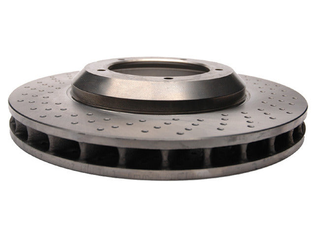 Raybestos Brakes Disc Brake Rotor P/N:980239 Fits: Porsche 911 89-86 - Image 1