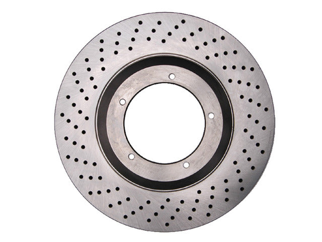 Raybestos Brakes Disc Brake Rotor P/N:980239 Fits: Porsche 911 89-86 - Image 2