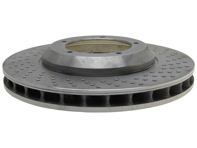 Raybestos Brakes Disc Brake Rotor P/N:980240 Fits: Porsche 911 89-86 - Image 1