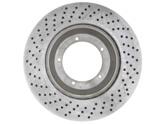 Raybestos Brakes Disc Brake Rotor P/N:980240 Fits: Porsche 911 89-86 - Image 2