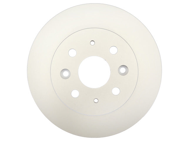 Raybestos Brakes Disc Brake Rotor P/N:980241FZN Fits: Kia Rio 05-03 - Image 3