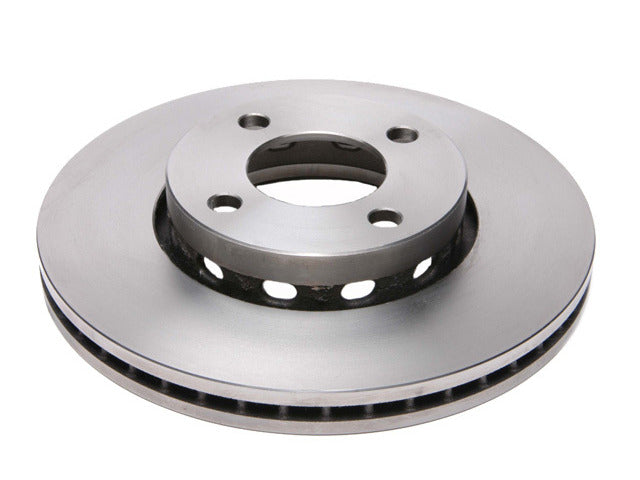 Raybestos Brakes Disc Brake Rotor P/N:980242 Fits: Audi 90 Quattro 91-90 - Image 1