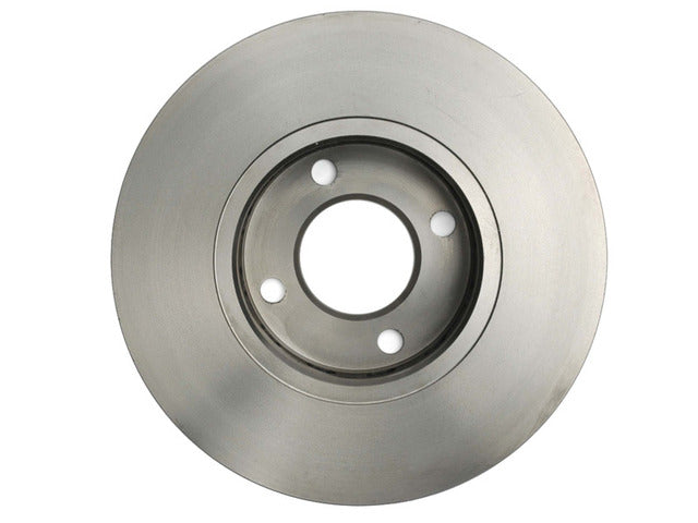 Raybestos Brakes Disc Brake Rotor P/N:980242 Fits: Audi 90 Quattro 91-90 - Image 2