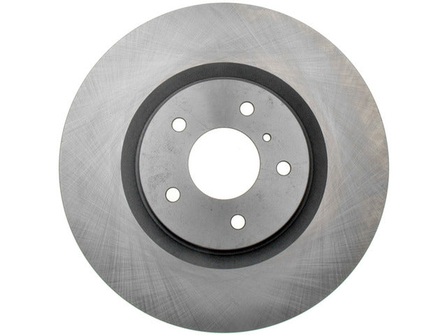 Raybestos Brakes Disc Brake Rotor P/N:980250R Fits: Infiniti G35 04-03, Nissan 350z 09-03 - Image 3