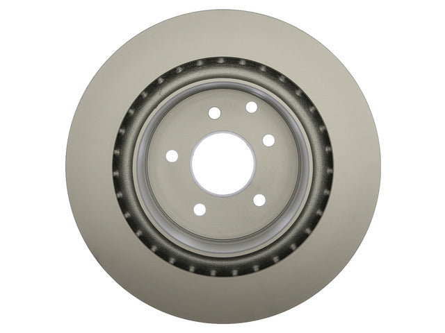 Raybestos Brakes Disc Brake Rotor P/N:980251FZN Fits: Infiniti G35 04-03, Nissan 350z 09-03 - Image 2