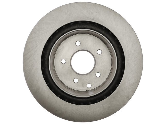 Raybestos Brakes Disc Brake Rotor P/N:980251R Fits: Infiniti G35 04-03, Nissan 350z 09-03 - Image 2