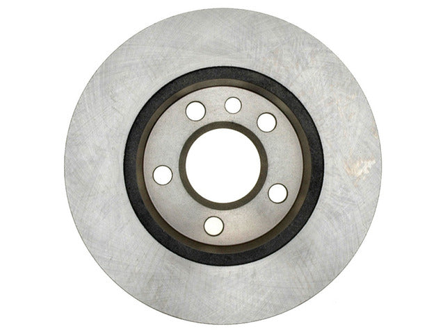 Raybestos Brakes Disc Brake Rotor P/N:980261R Fits: Volkswagen Eurovan 03-99, Volkswagen Eurovan 97-96 - Image 2