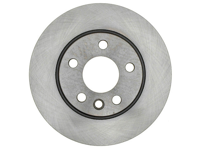 Raybestos Brakes Disc Brake Rotor P/N:980261R Fits: Volkswagen Eurovan 03-99, Volkswagen Eurovan 97-96 - Image 3