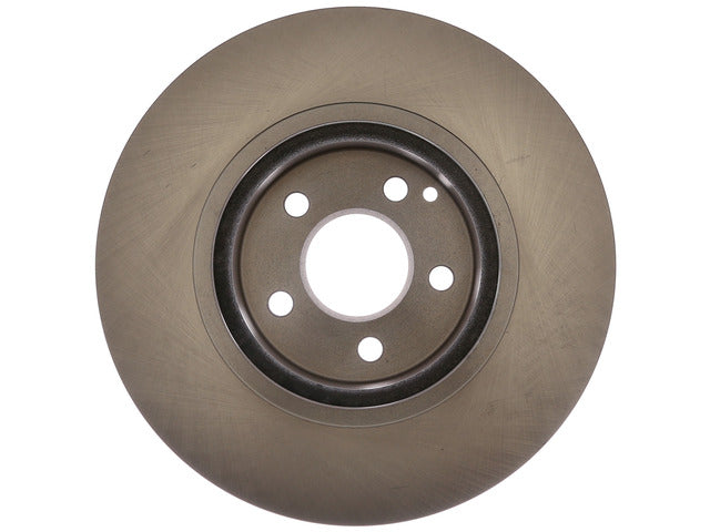 Raybestos Brakes Disc Brake Rotor P/N:980269R Fits: Mercedes-benz E350 2006 - Image 2
