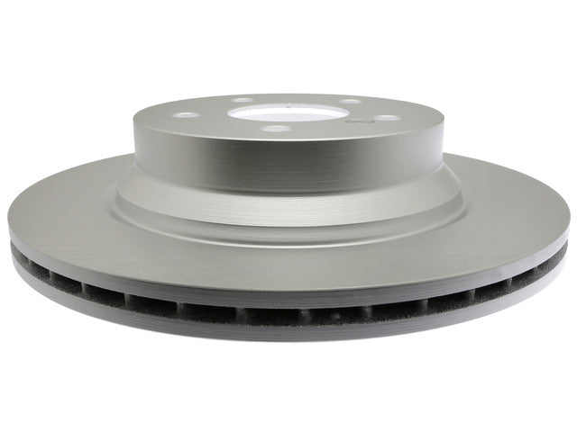 Raybestos Brakes Disc Brake Rotor P/N:980270FZN Fits: Mercedes-benz Cls400, Mercedes-benz Cls500, Mercedes-benz Cls550, Mercedes-benz E320, Mercedes-benz E350, Mercedes-benz E400, Mercedes-benz E500, Mercedes-benz E550, Mercedes-benz Glk250 - Image 1