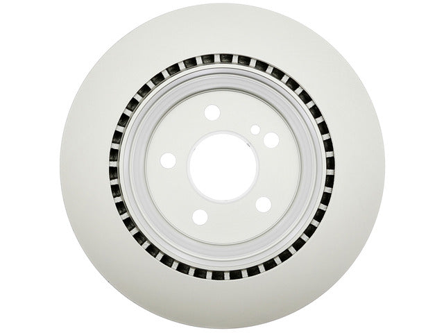 Raybestos Brakes Disc Brake Rotor P/N:980270FZN Fits: Mercedes-benz Cls400, Mercedes-benz Cls500, Mercedes-benz Cls550, Mercedes-benz E320, Mercedes-benz E350, Mercedes-benz E400, Mercedes-benz E500, Mercedes-benz E550, Mercedes-benz Glk250 - Image 2