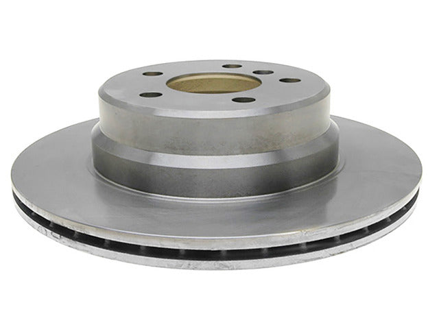 Raybestos Brakes Disc Brake Rotor P/N:980270R Fits: Mercedes-benz Cls400, Mercedes-benz Cls500, Mercedes-benz Cls550, Mercedes-benz E320, Mercedes-benz E350, Mercedes-benz E400, Mercedes-benz E500, Mercedes-benz E550, Mercedes-benz Glk250 - Image 1