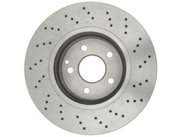 Raybestos Brakes Disc Brake Rotor P/N:980274 Fits: Mercedes-benz Cl500 06-03, Mercedes-benz S350 2006, Mercedes-benz S430 06-03, Mercedes-benz S500 06-03 - Image 2