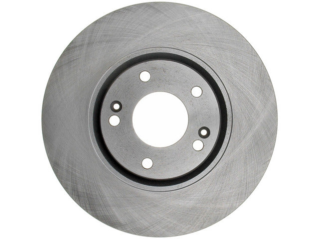 Raybestos Brakes Disc Brake Rotor P/N:980277R Fits: Hyundai Azera 11-06, Hyundai Xg350 05-03, Kia Amanti 09-04 - Image 3