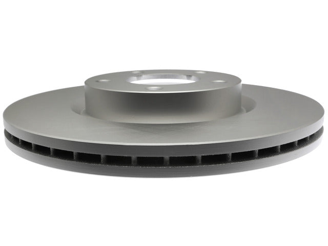 Raybestos Brakes Disc Brake Rotor P/N:980283FZN Fits: Mazda 3 13-04, Mazda 3 Sport 13-10, Mazda 5 10-06, Mazda 5 17-12 - Image 1