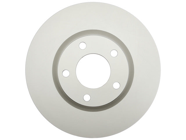 Raybestos Brakes Disc Brake Rotor P/N:980283FZN Fits: Mazda 3 13-04, Mazda 3 Sport 13-10, Mazda 5 10-06, Mazda 5 17-12 - Image 3
