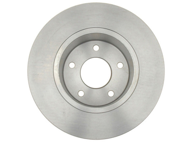 Raybestos Brakes Disc Brake Rotor P/N:980283R Fits: Mazda 3 13-04, Mazda 3 Sport 13-10, Mazda 5 10-06, Mazda 5 17-12 - Image 2