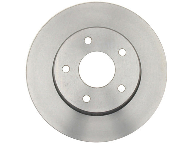 Raybestos Brakes Disc Brake Rotor P/N:980283R Fits: Mazda 3 13-04, Mazda 3 Sport 13-10, Mazda 5 10-06, Mazda 5 17-12 - Image 3