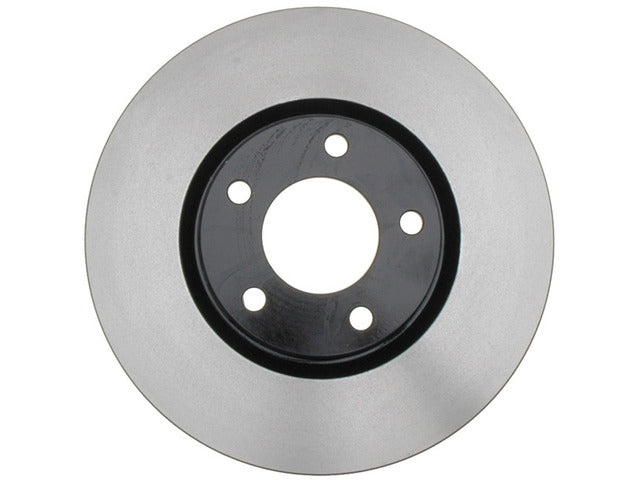 Raybestos Brakes Disc Brake Rotor P/N:980283 Fits: Mazda 3 13-04, Mazda 3 Sport 13-10, Mazda 5 10-06, Mazda 5 17-12 - Image 3