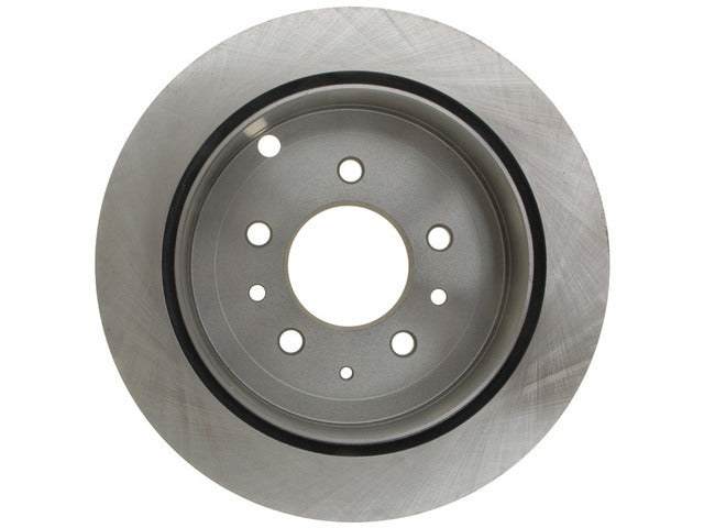 Raybestos Brakes Disc Brake Rotor P/N:980284R Fits: Mazda Mpv 06-04 - Image 2