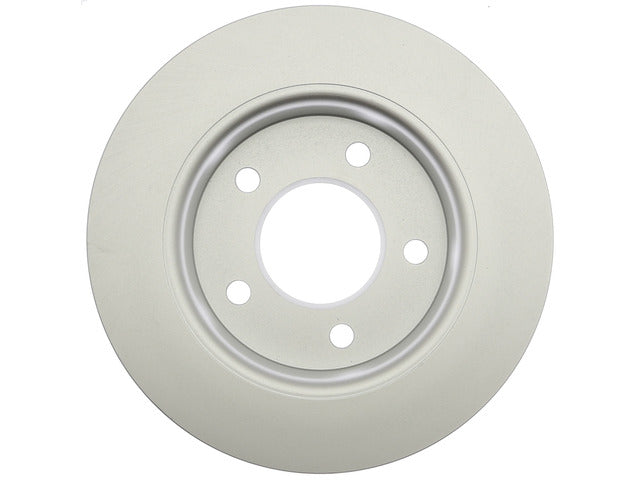 Raybestos Brakes Disc Brake Rotor P/N:980285FZN Fits: Mazda 3 12-04, Mazda 3 Sport 12-09 - Image 2