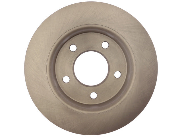 Raybestos Brakes Disc Brake Rotor P/N:980285R Fits: Mazda 3 12-04, Mazda 3 Sport 12-09 - Image 2