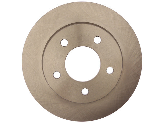 Raybestos Brakes Disc Brake Rotor P/N:980285R Fits: Mazda 3 12-04, Mazda 3 Sport 12-09 - Image 3