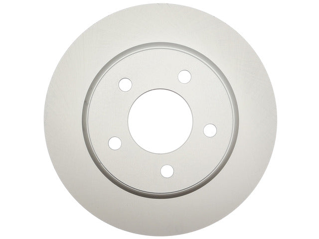 Raybestos Brakes Disc Brake Rotor P/N:980287FZN Fits: Mazda 3 13-04, Mazda 3 Sport 13-10 - Image 3