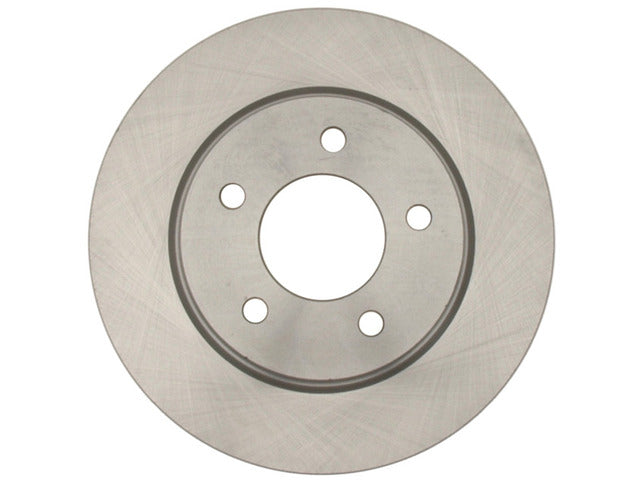 Raybestos Brakes Disc Brake Rotor P/N:980287R Fits: Mazda 3 13-04, Mazda 3 Sport 13-10 - Image 3