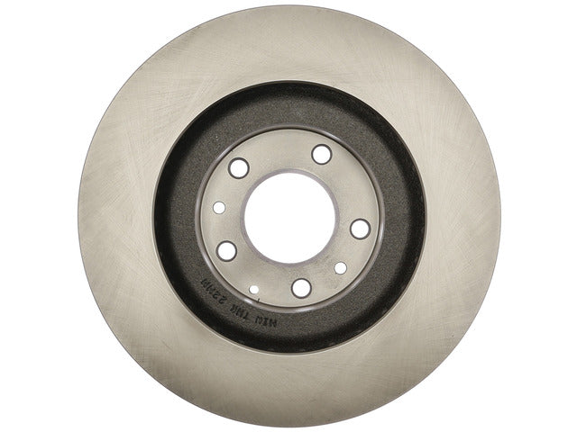 Raybestos Brakes Disc Brake Rotor P/N:980293R Fits: Mazda Rx-8 11-04 - Image 2