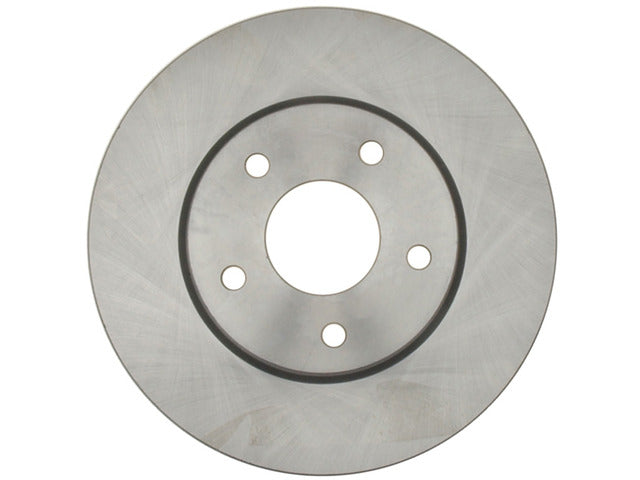 Raybestos Brakes Disc Brake Rotor P/N:980295R Fits: Mazda 3 13-04, Mazda 3 Sport 13-09 - Image 3